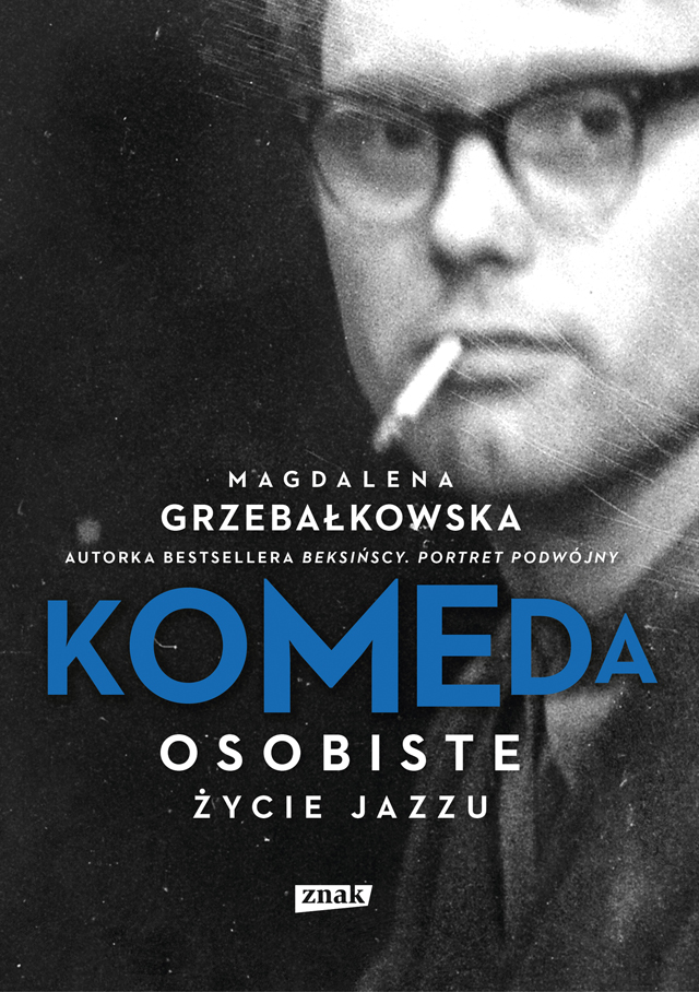Okładka: Komeda