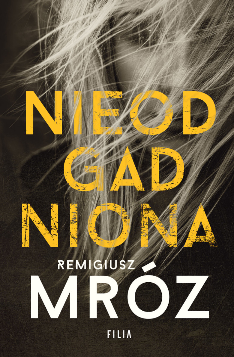 Okładka: Nieodgadniona
