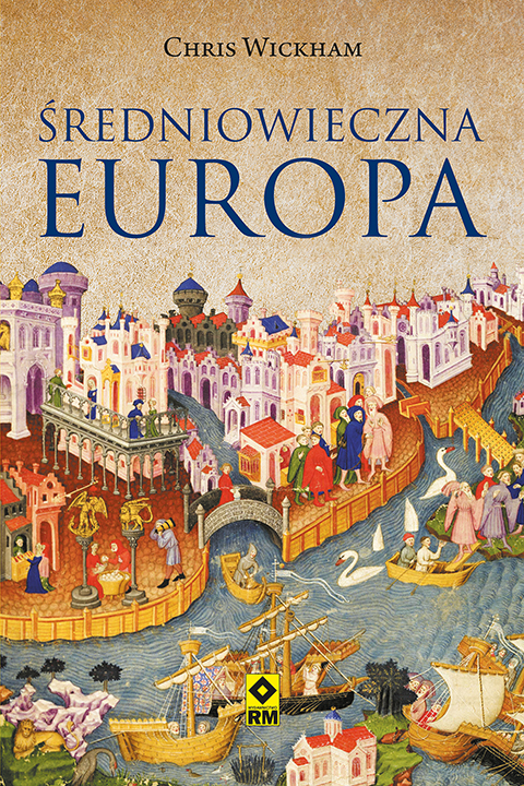 Okładka: Średniowieczna Europa