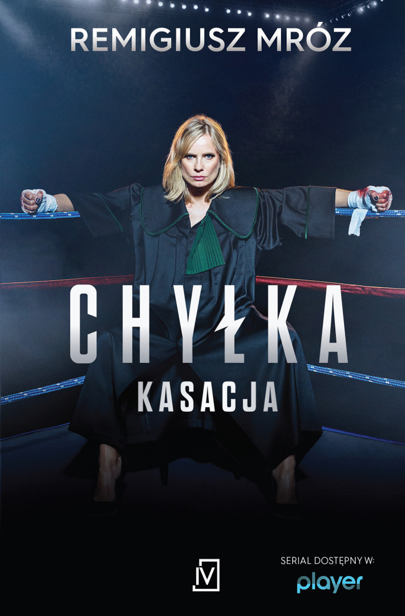 Okładka: Kasacja