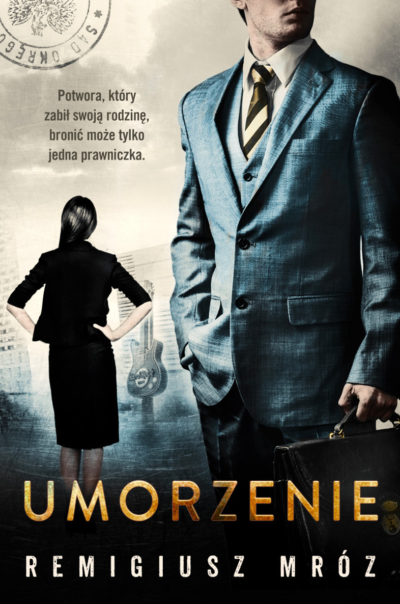 Okładka: Umorzenie