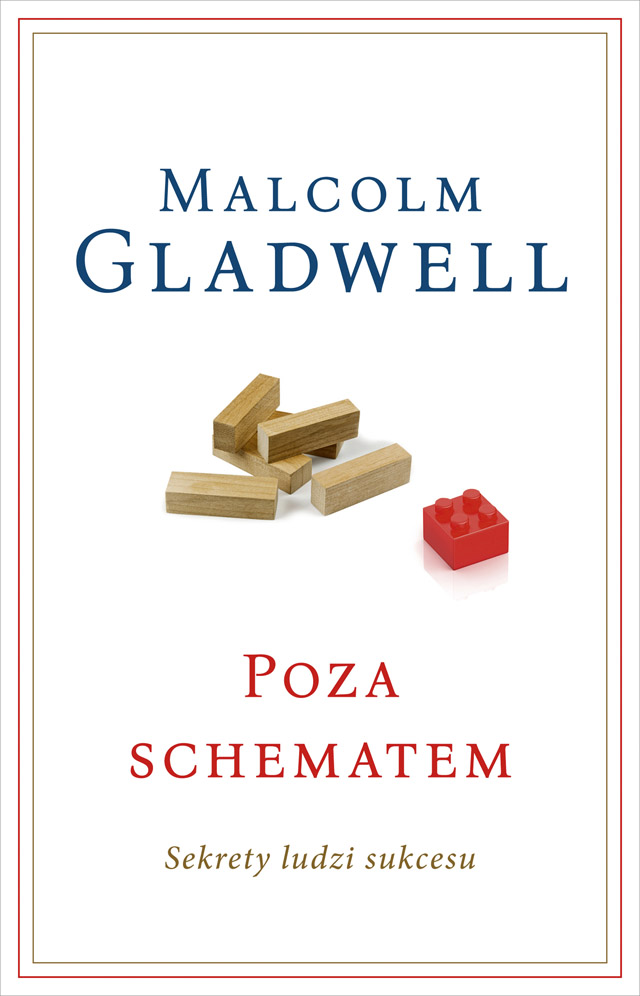 Okładka: Poza schematem