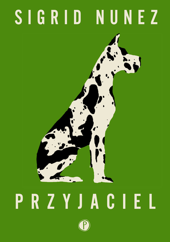 Okładka: Przyjaciel