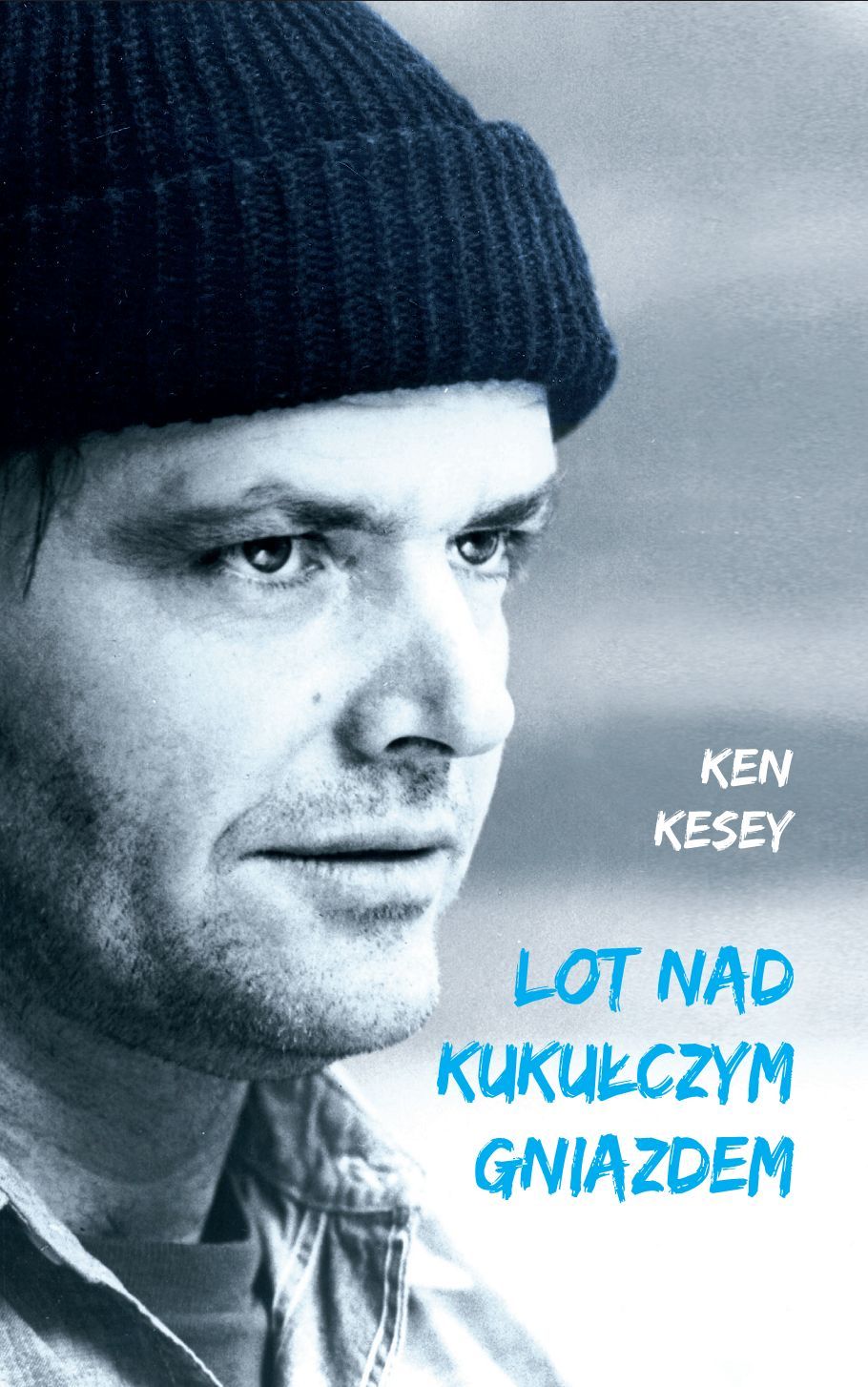 Okładka: Lot nad kukułczym gniazdem