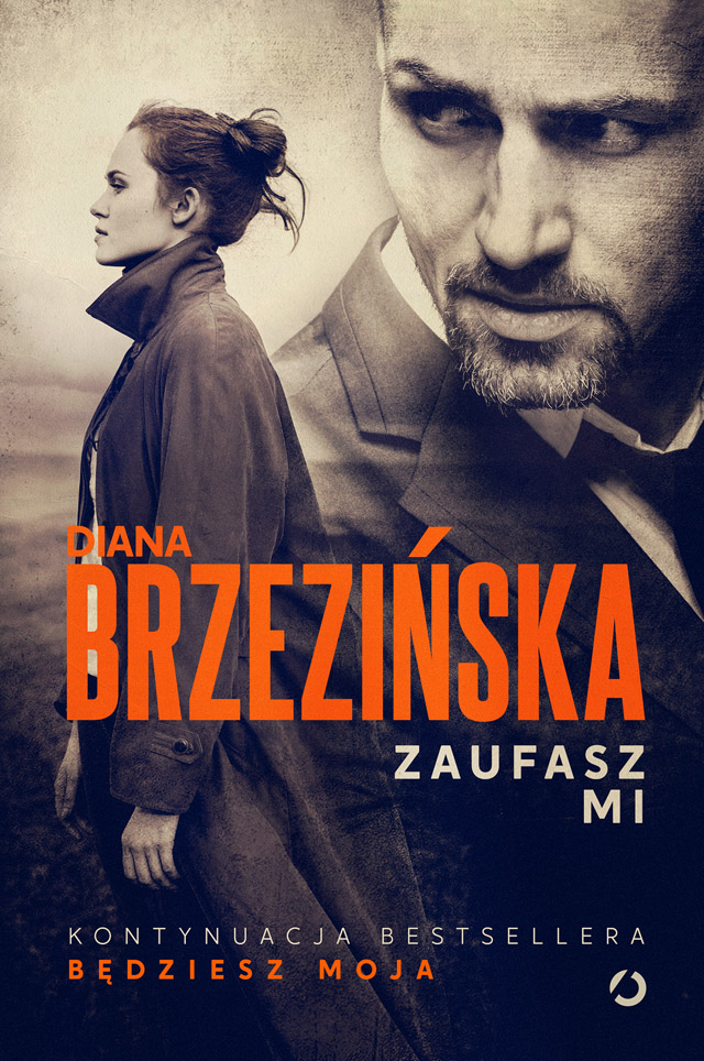 Okładka: Zaufasz mi