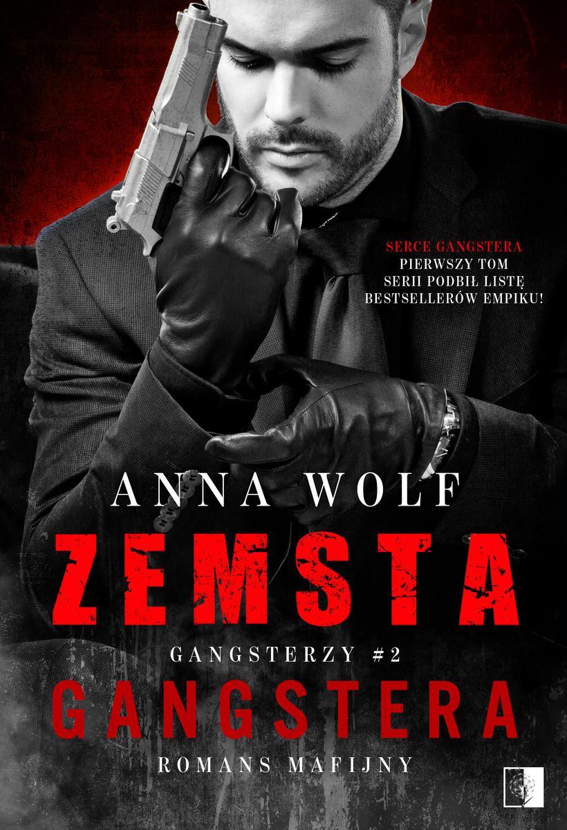 Okładka: Zemsta Gangstera