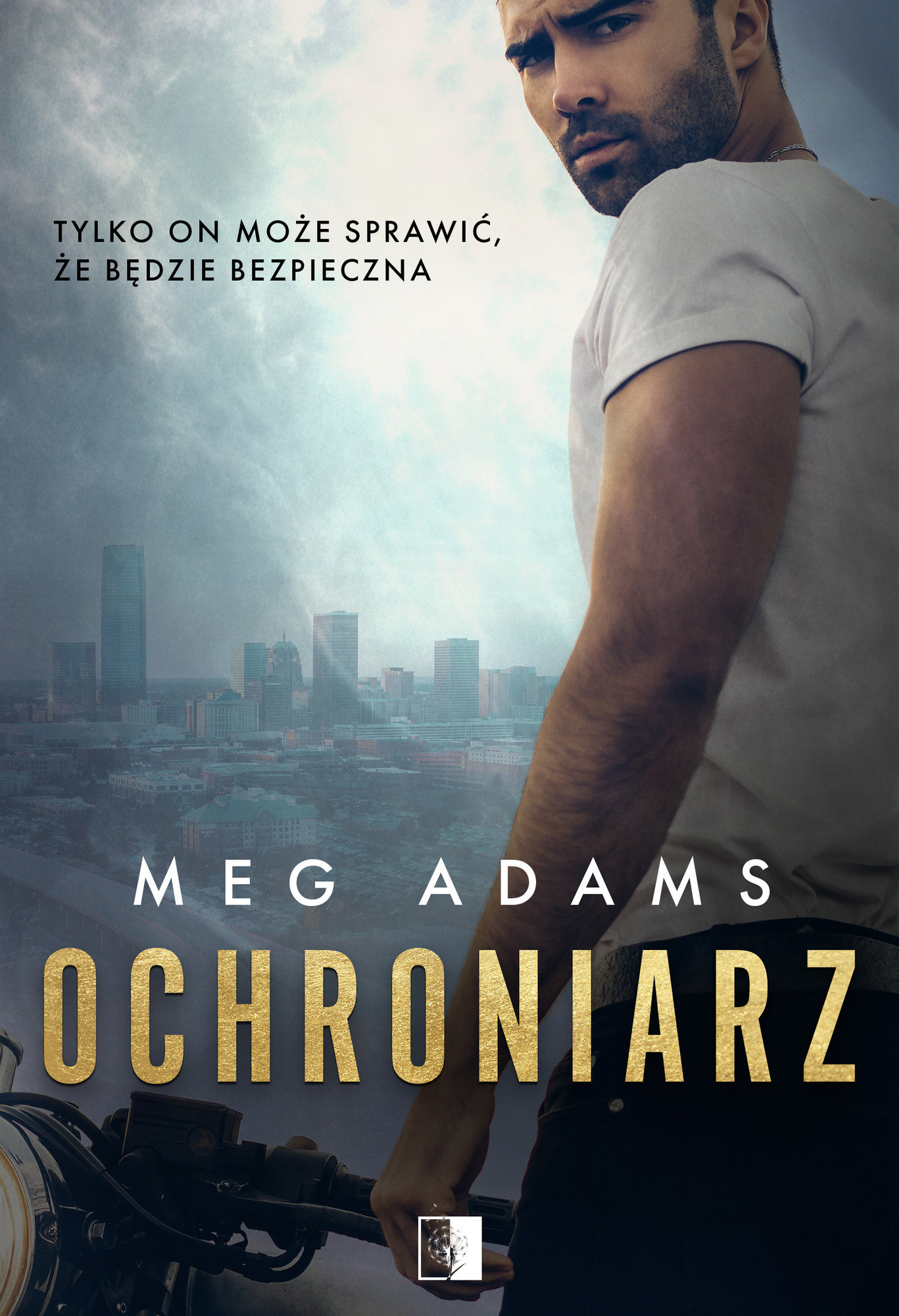 Okładka: Ochroniarz