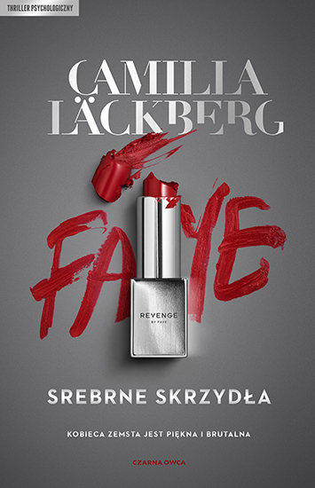 Okładka: Srebrne skrzydła