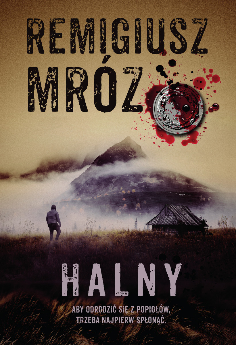 Okładka: Halny