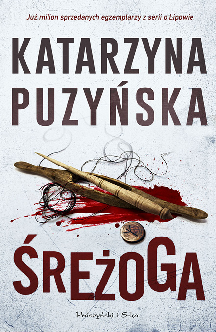Okładka: Śreżoga