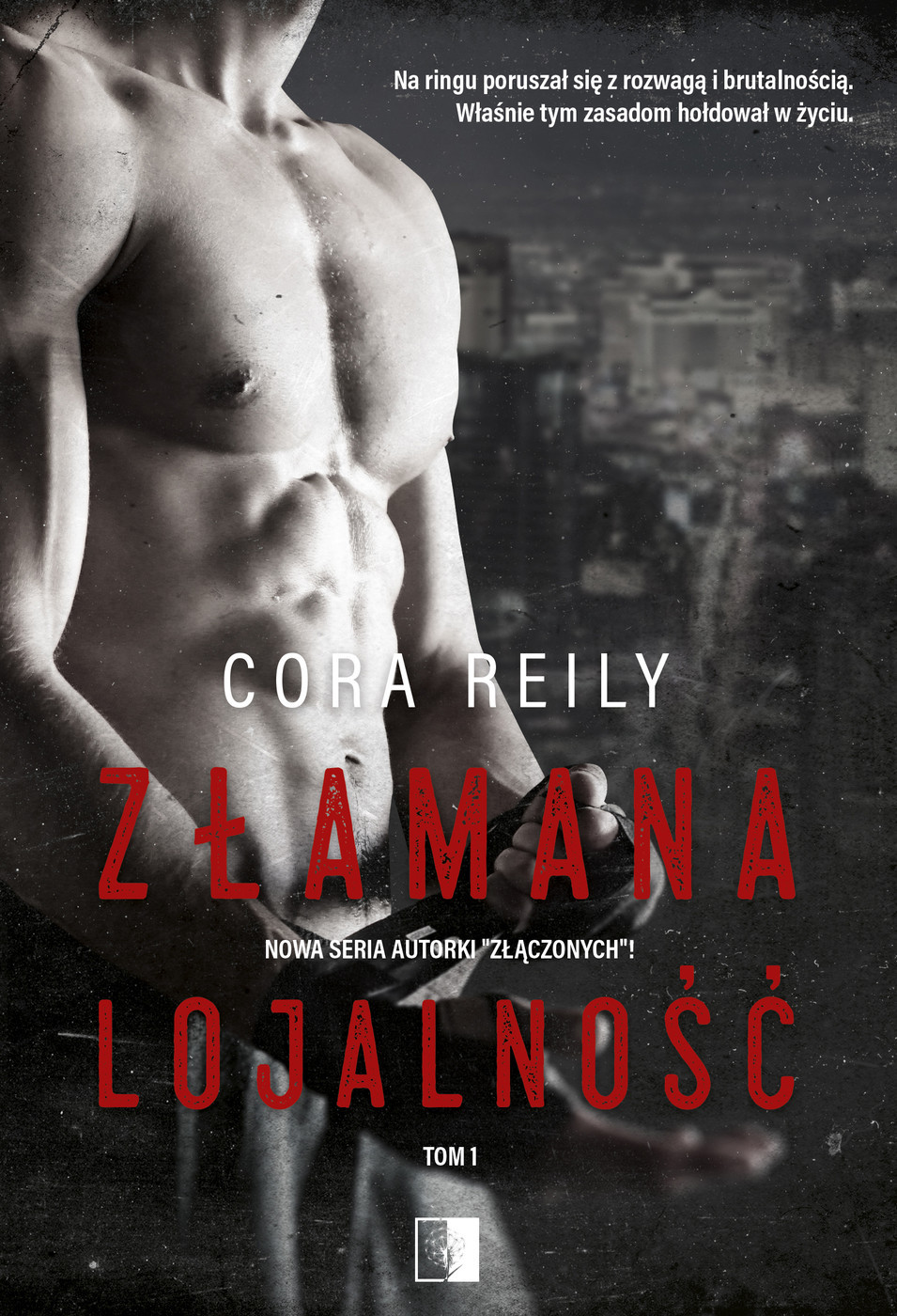 Okładka: Złamana lojalność
