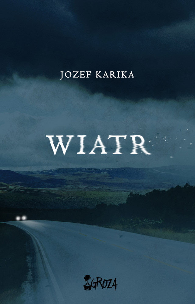 Okładka: Wiatr