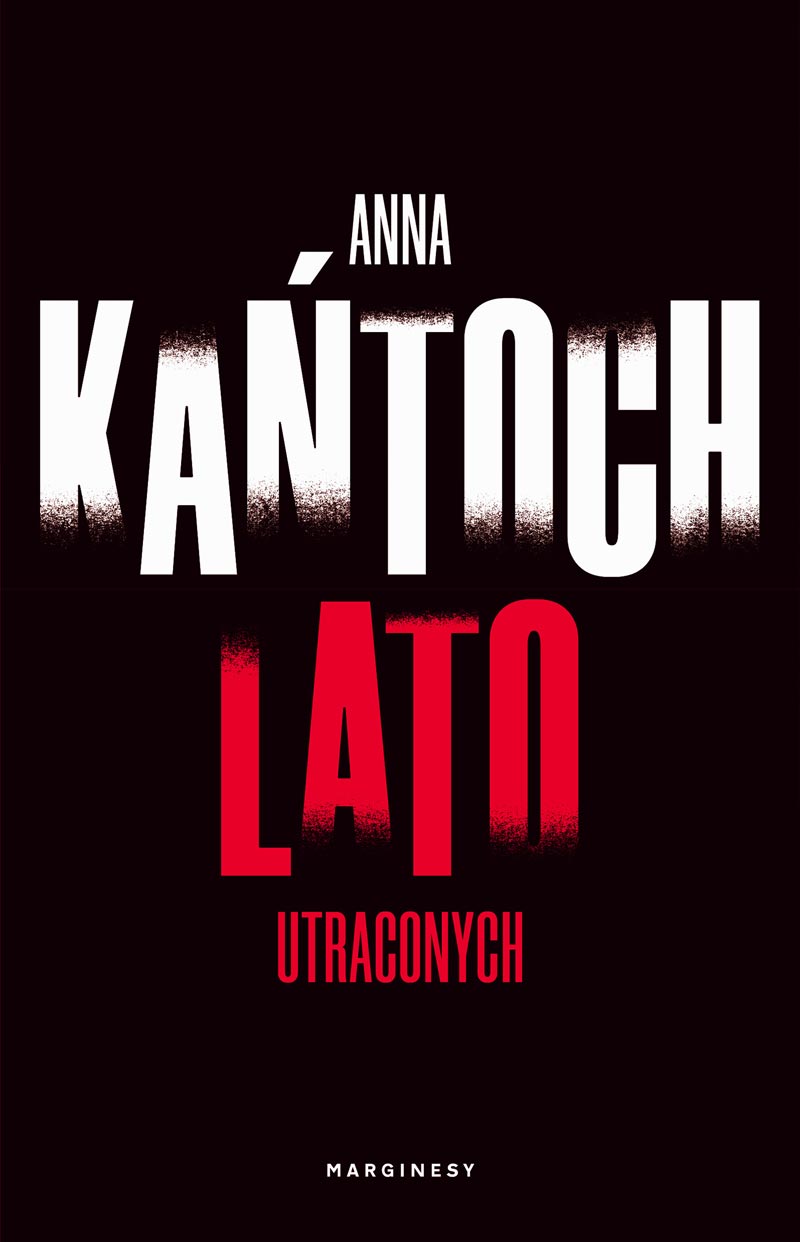 Okładka: Lato utraconych