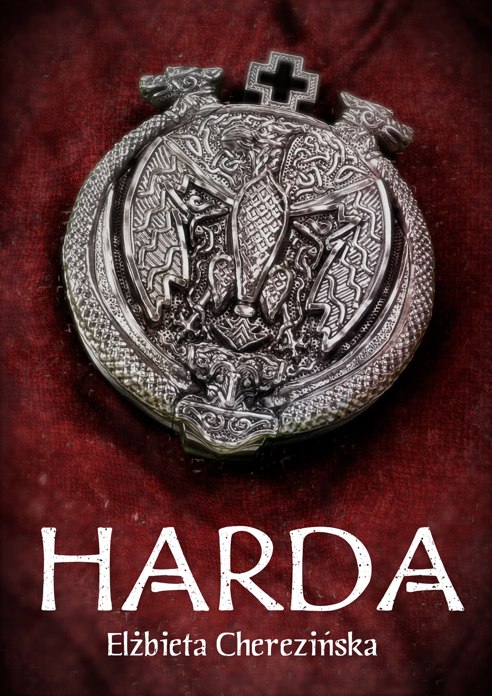 Okładka: Harda