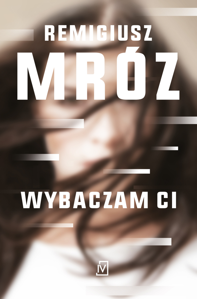 Okładka: Wybaczam ci