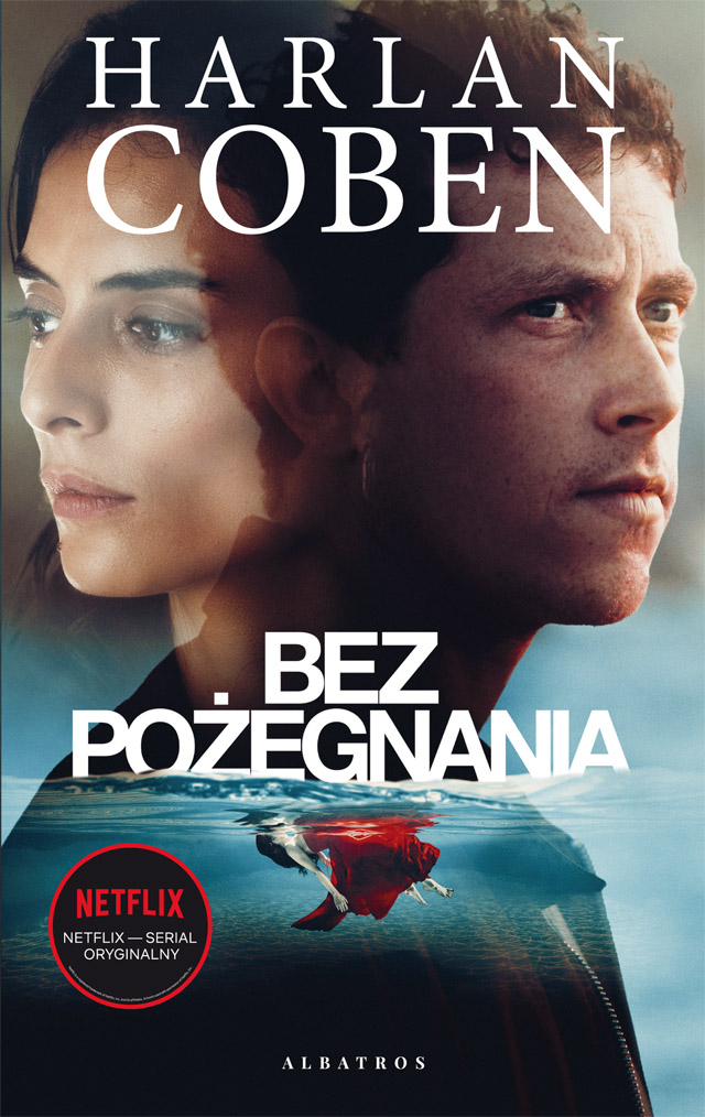 Okładka: Bez pożegnania