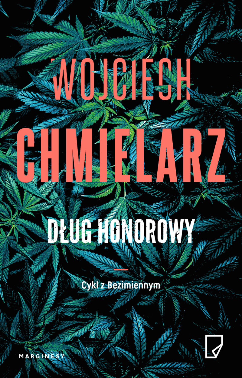 Okładka: Dług honorowy