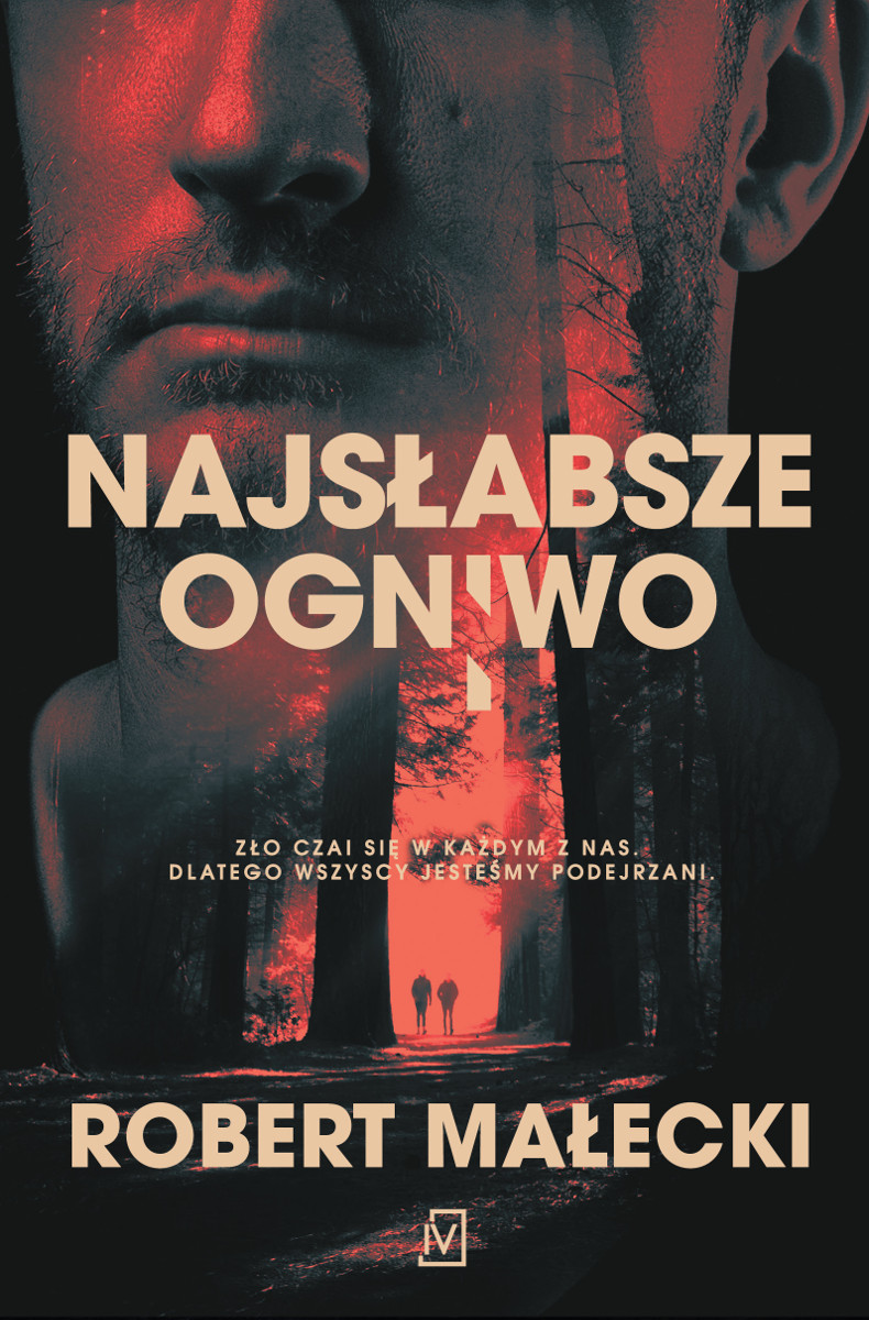 Okładka: Najsłabsze ogniwo