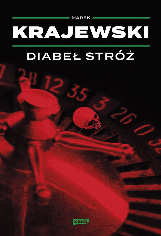 Okładka: Diabeł stróż
