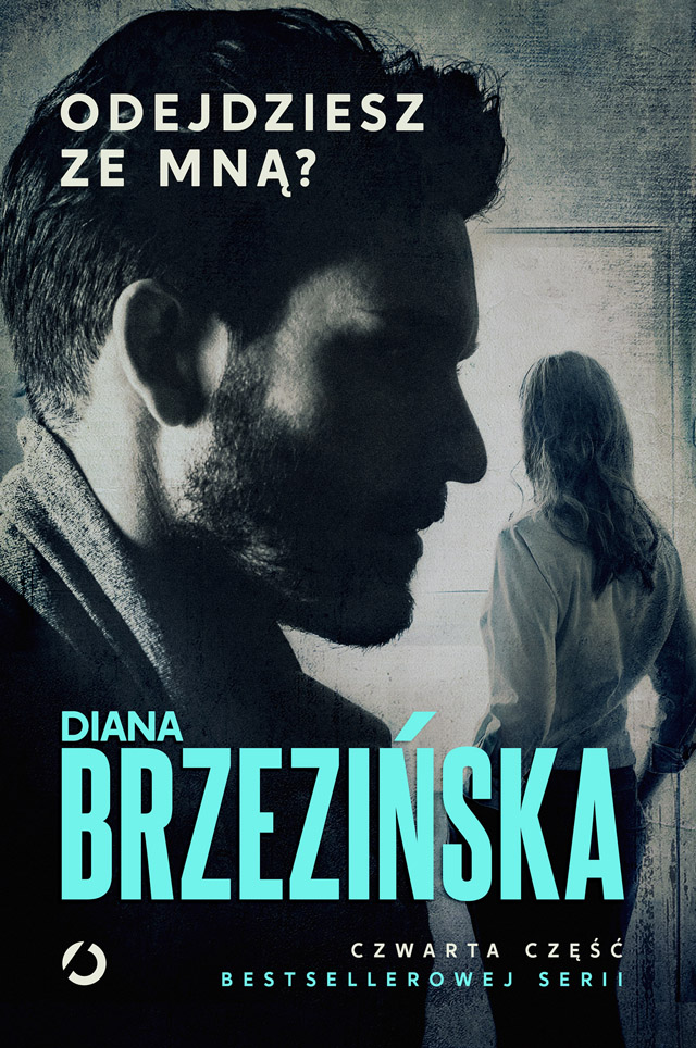 Okładka: Odejdziesz ze mną?