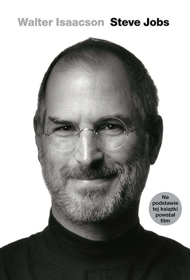 Okładka: Steve Jobs