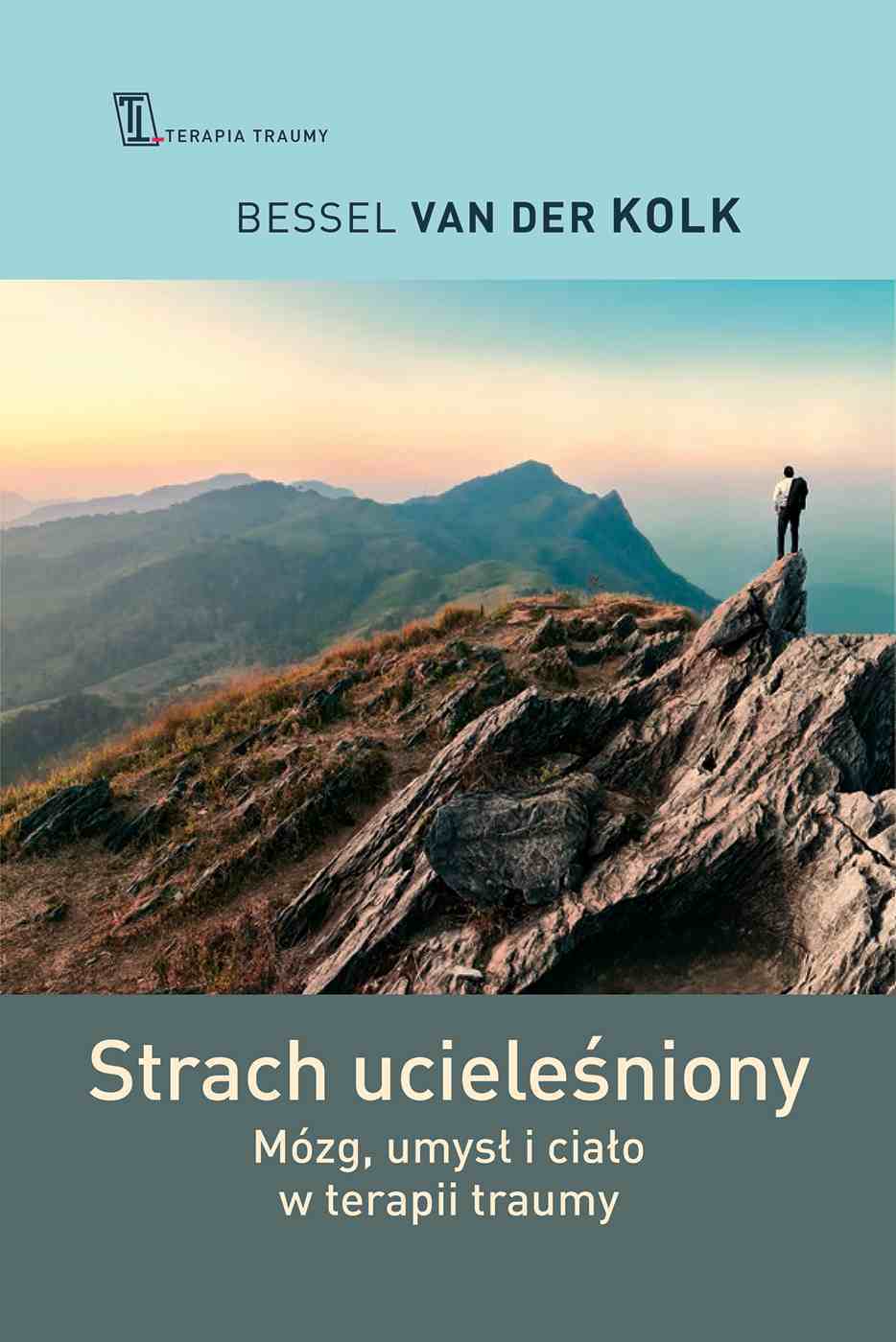 Okładka: Strach ucieleśniony