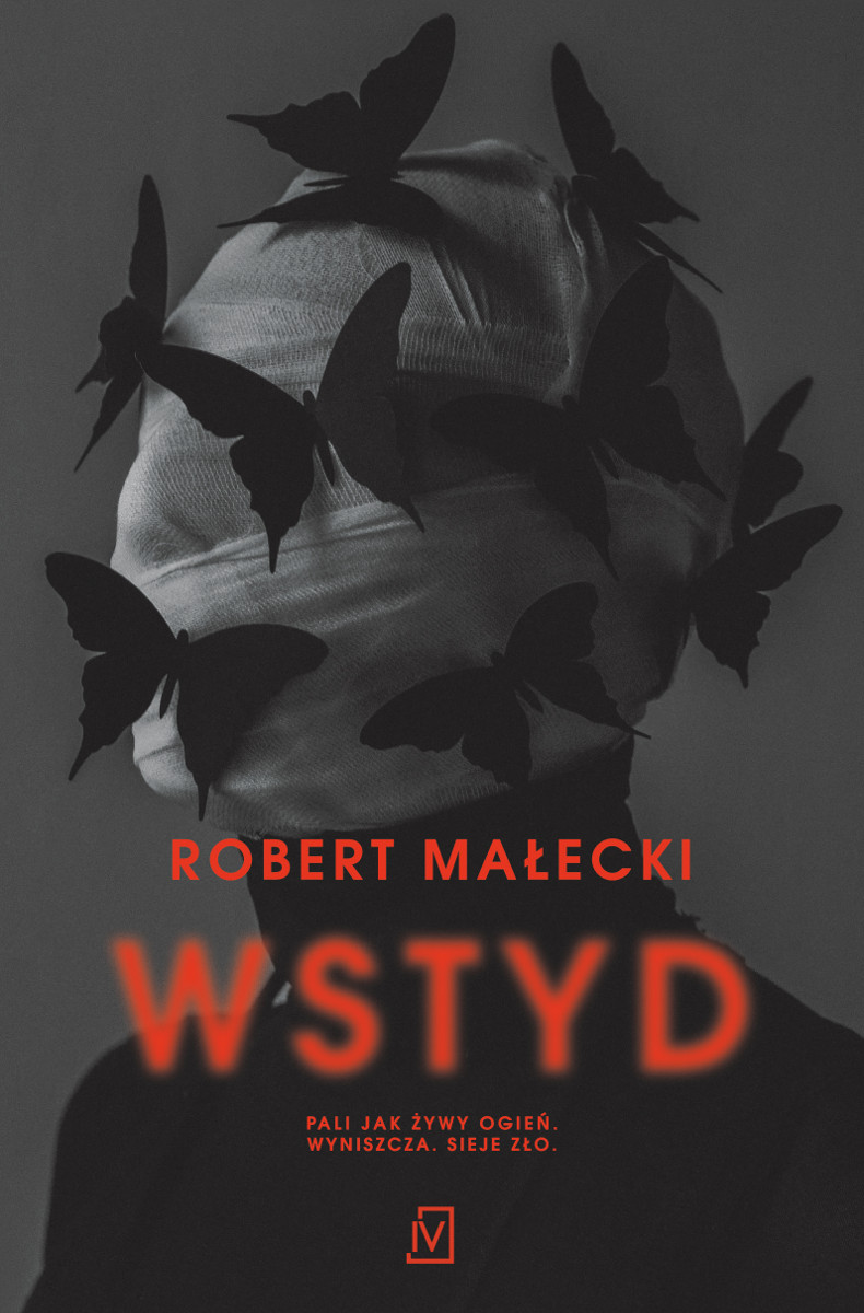 Okładka: Wstyd