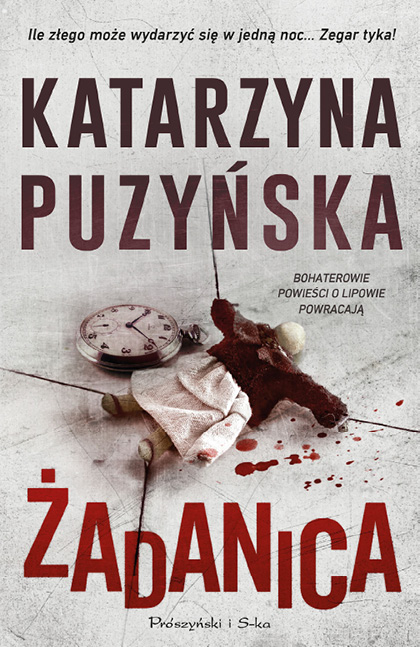 Okładka: Żadanica