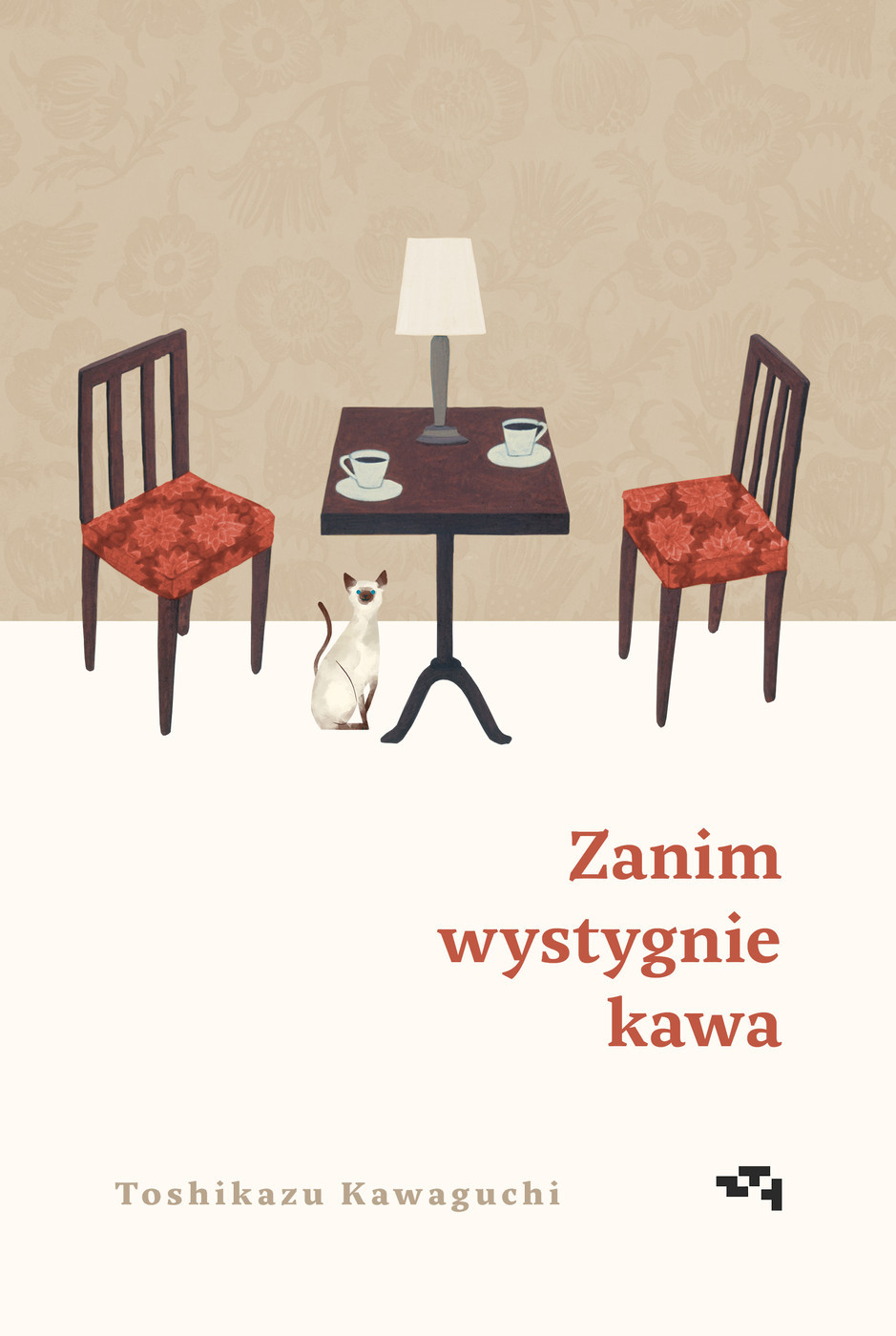 Okładka: Zanim wystygnie kawa