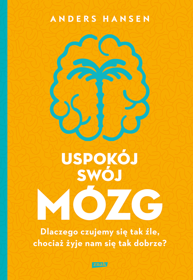 Okładka: Uspokój swój mózg