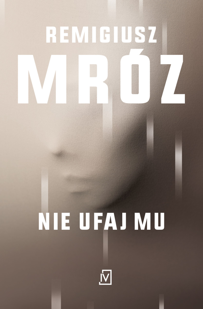 Okładka: Nie ufaj mu