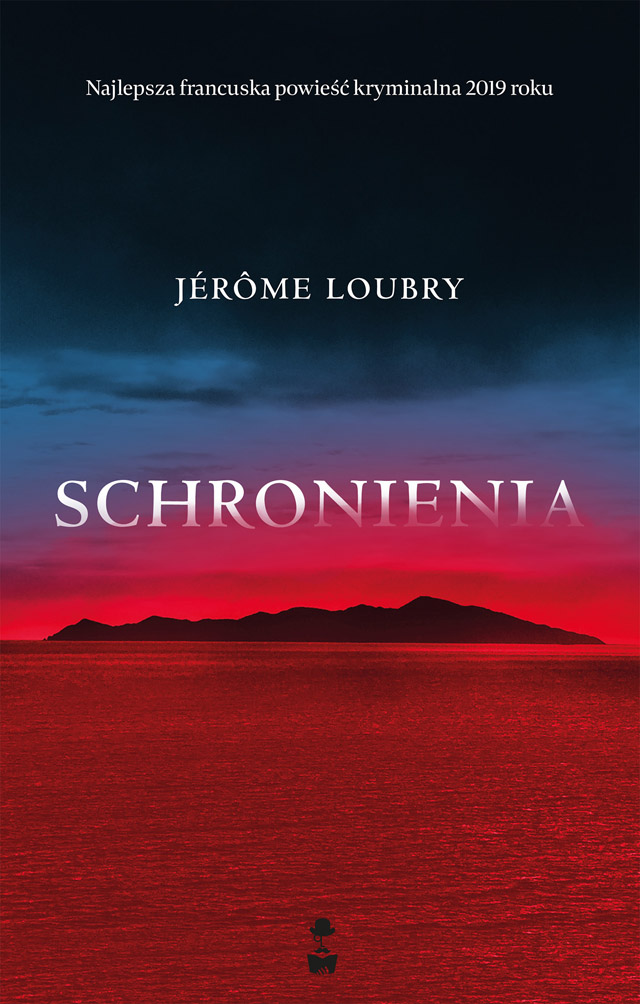 Okładka: Schronienia