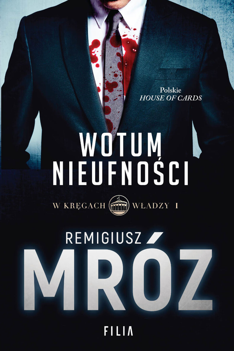 Okładka: Wotum nieufności