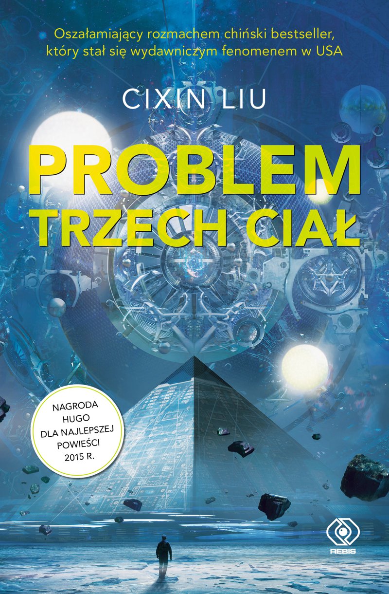 Okładka: Problem trzech ciał