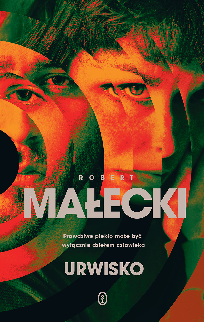 Okładka: Urwisko