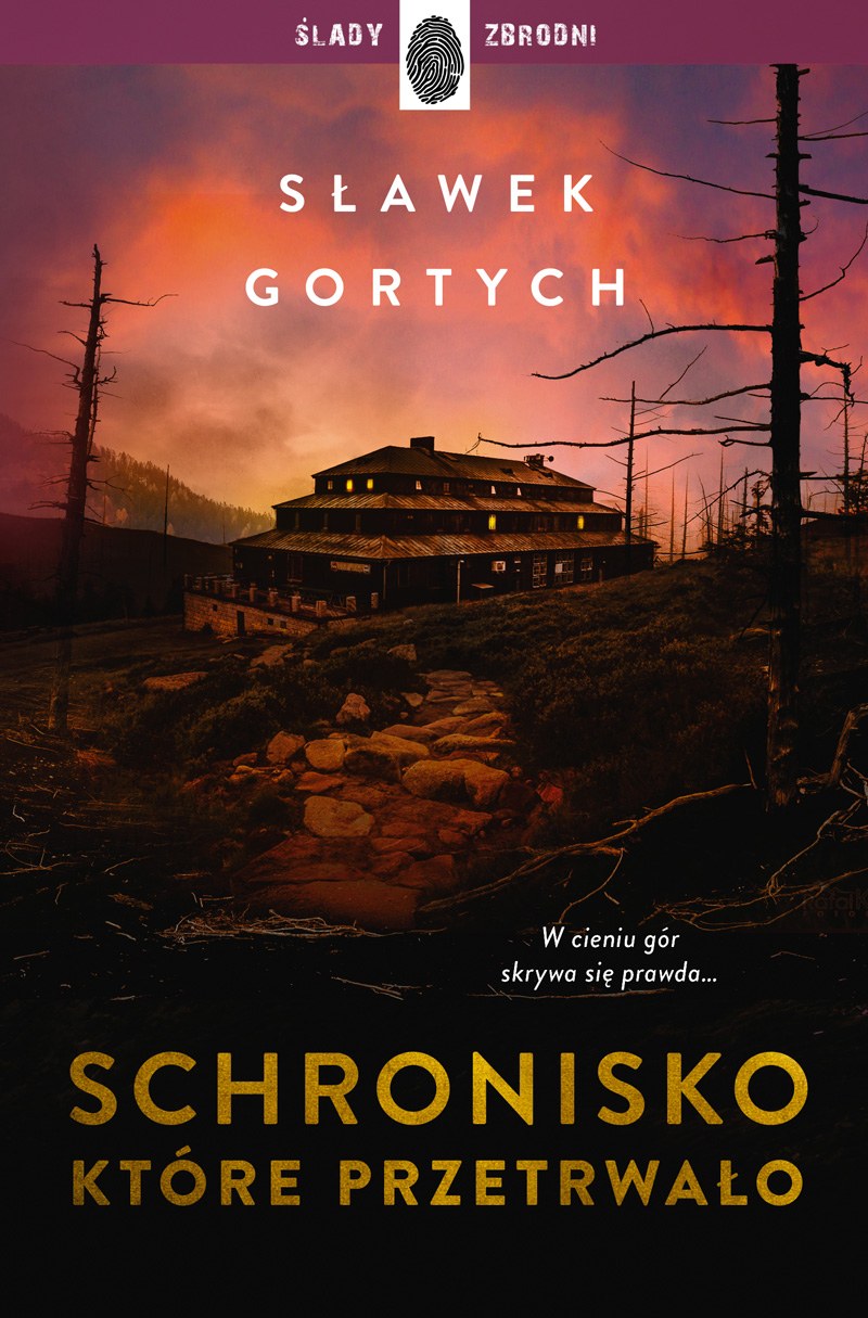 Okładka: Schronisko, które przetrwało