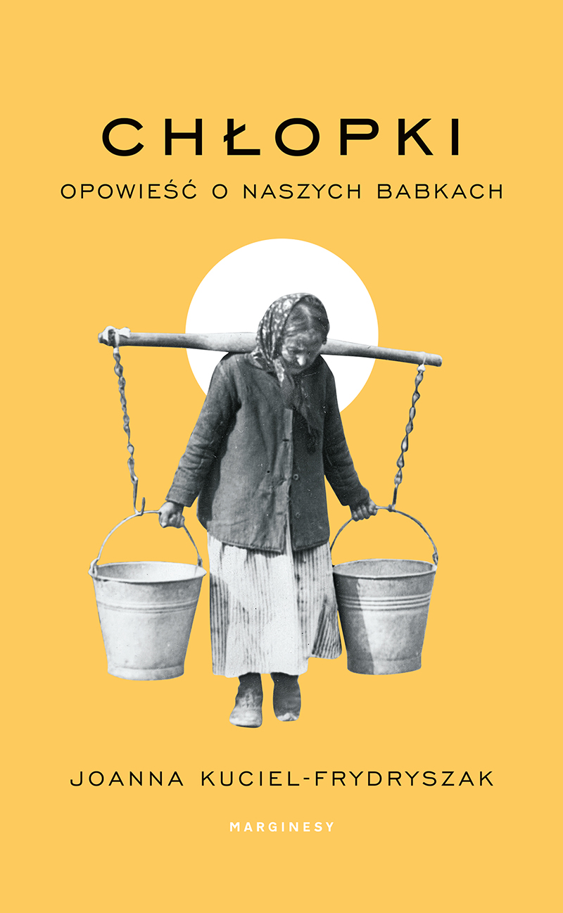 Okładka: Chłopki