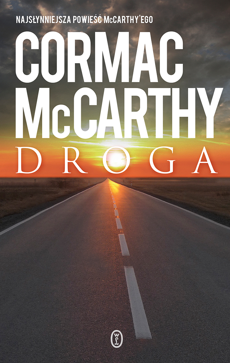 Okładka: Droga