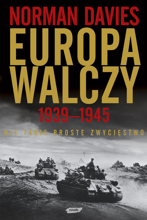 Okładka: Europa walczy