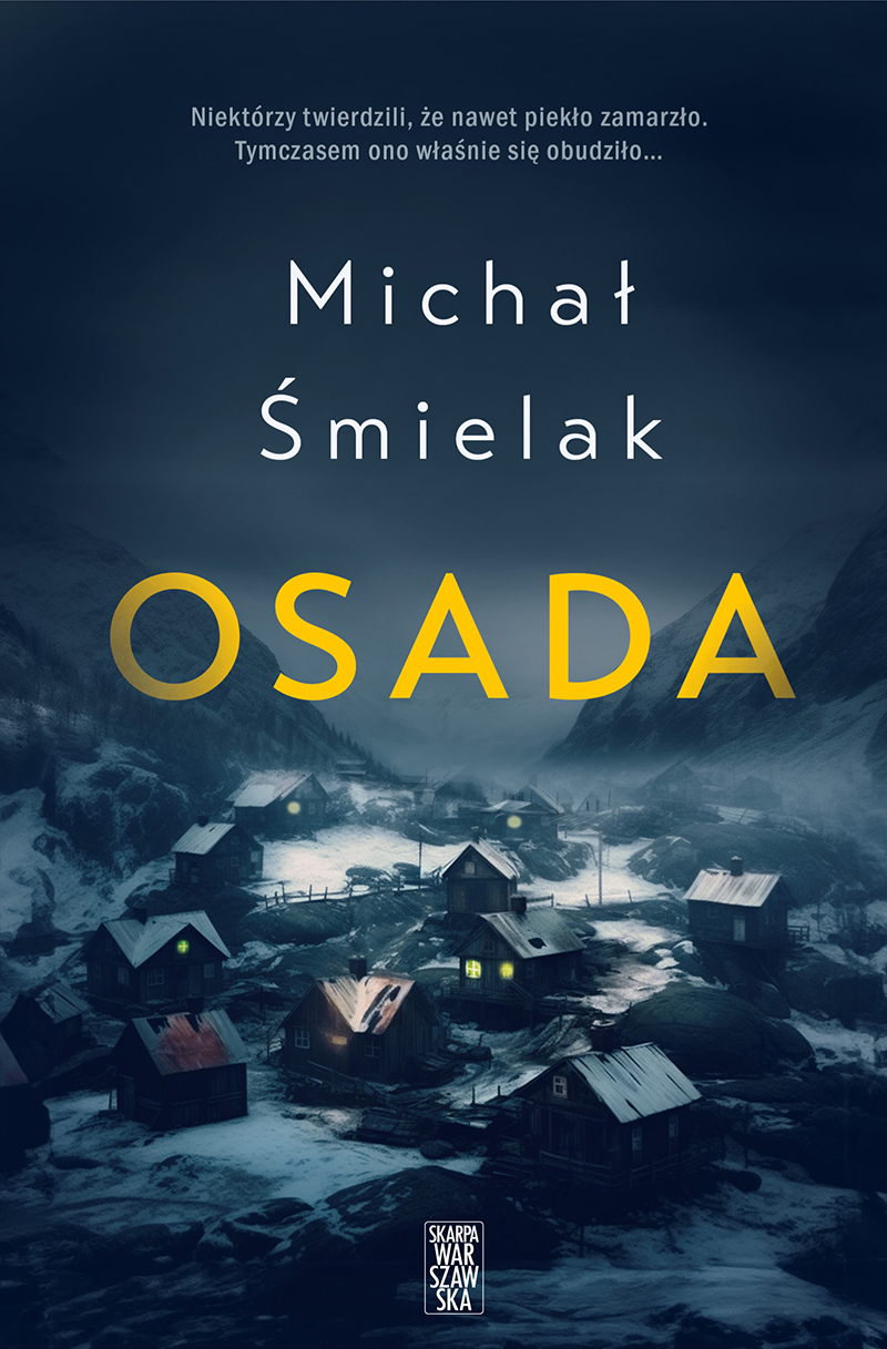 Okładka: Osada