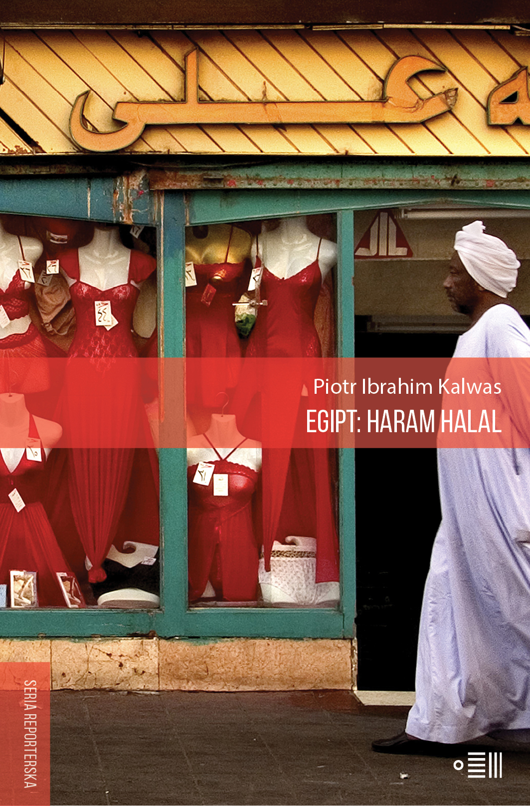 Okładka: Egipt: Haram Halal