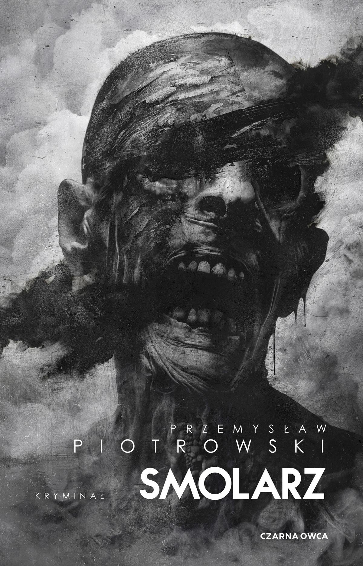 Okładka: Smolarz