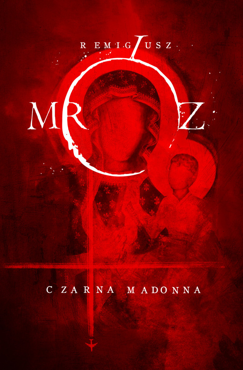 Okładka: Czarna Madonna