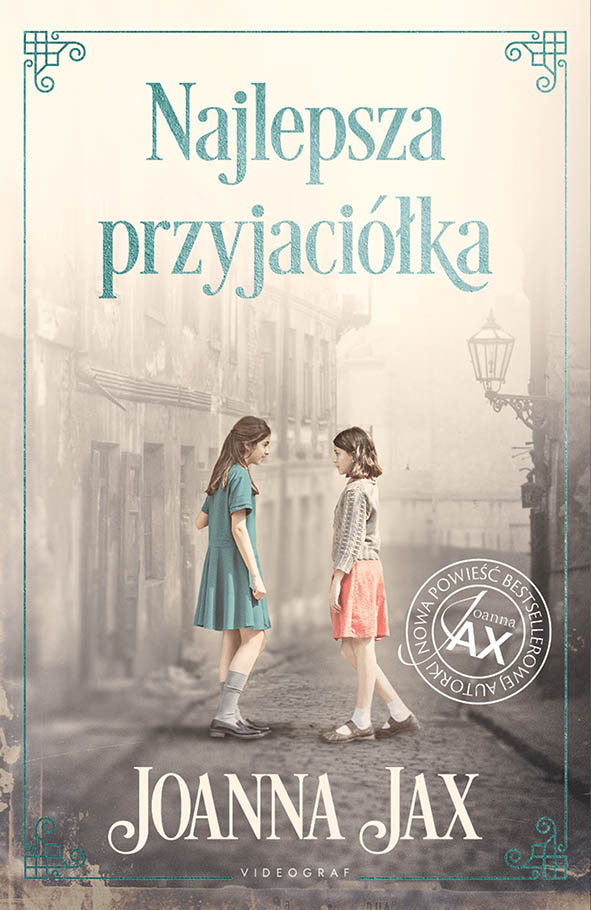 Okładka: Najlepsza przyjaciółka