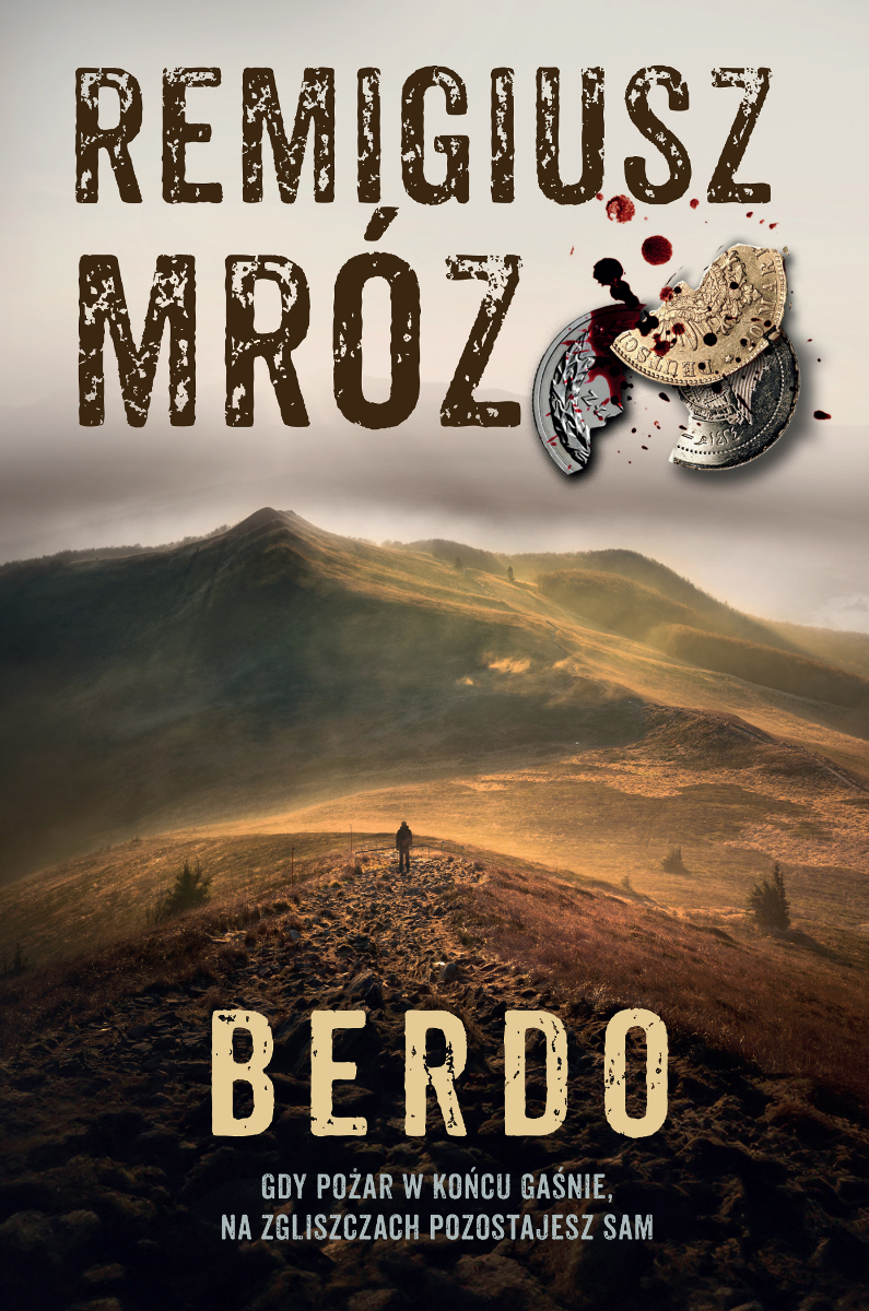 Okładka: Berdo