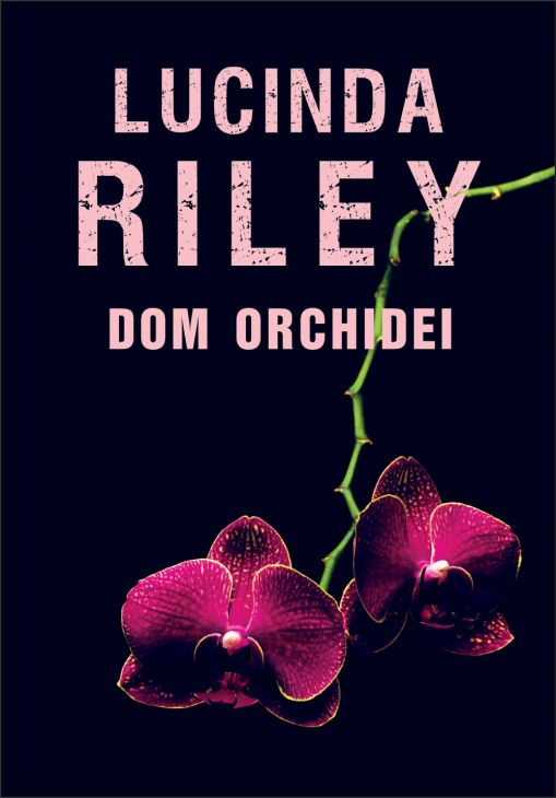 Okładka: Dom orchidei