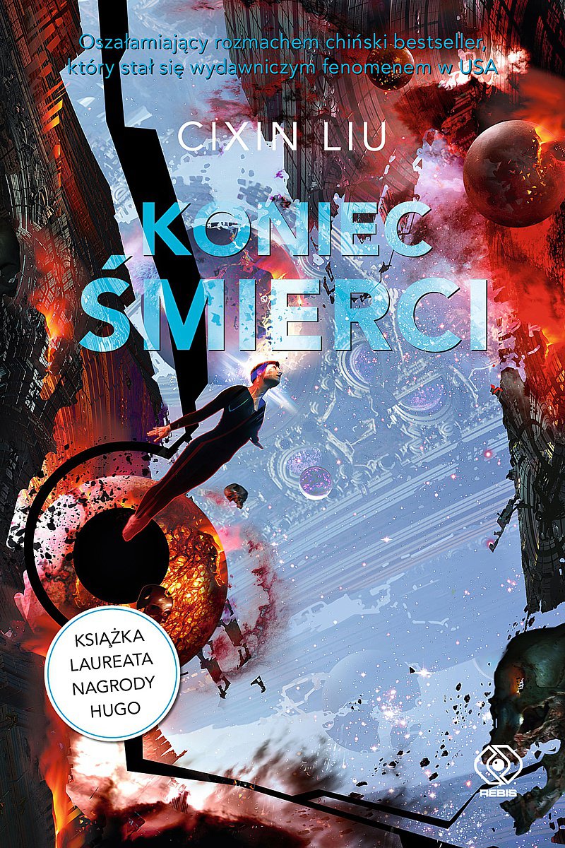 Okładka: Koniec śmierci