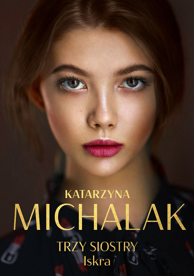 Okładka: Trzy siostry. Iskra