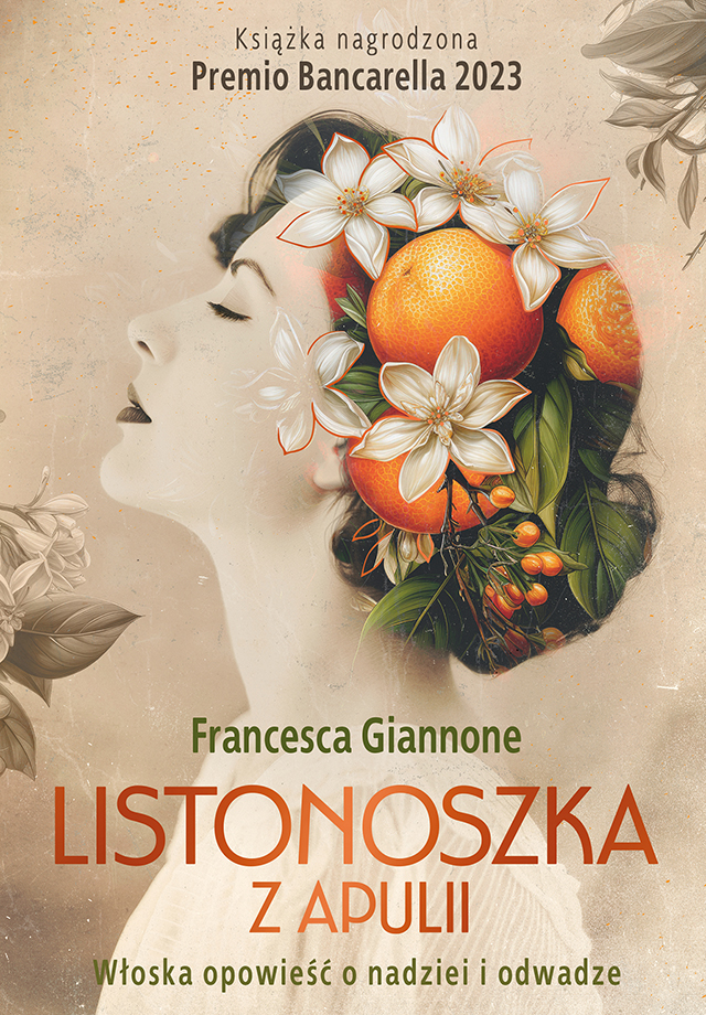 Okładka: Listonoszka z Apulii