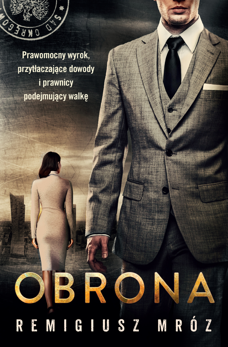 Okładka: Obrona